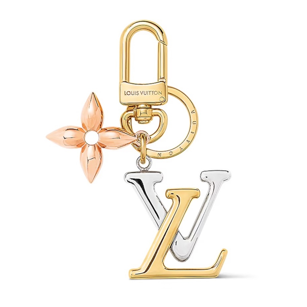 Louis Vuitton LV Wave Bag Charm